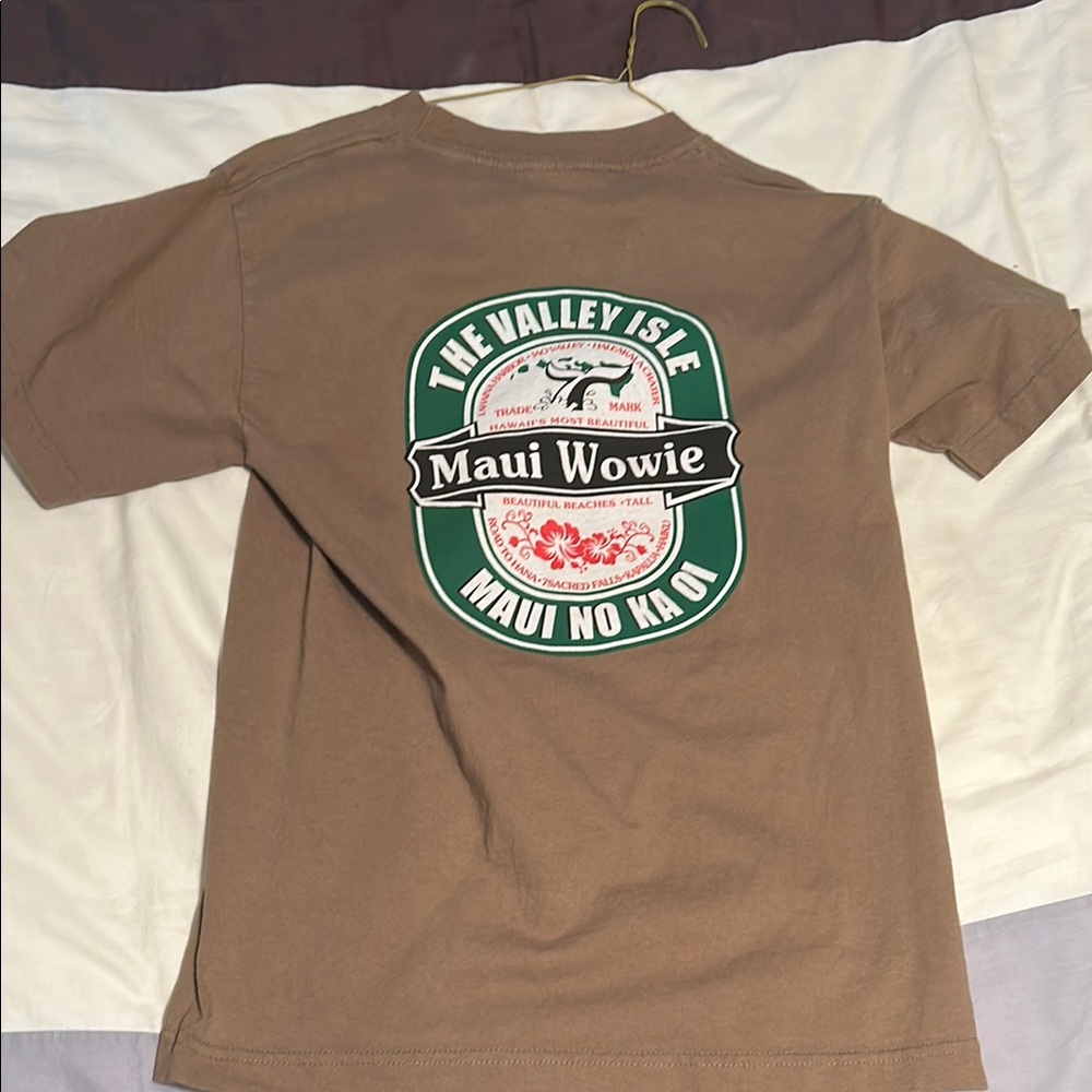 Brown T-Shirt